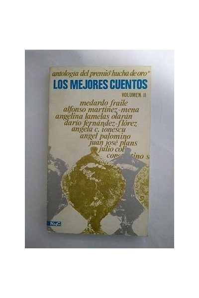 LOS MEJORES CUENTOS VOLUMEN II